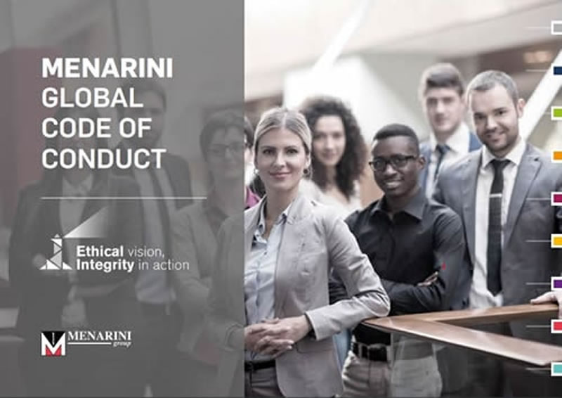 global code of conduct